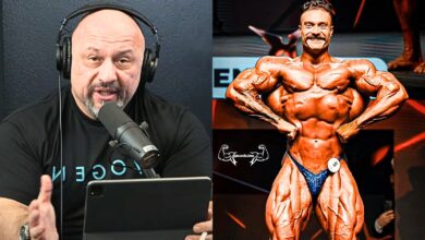 Hany Rambod critique et tarise le physique de Chris Bumstead de 2024 Prague Pro, propose des pointeurs pour améliorer la classe ouverte pour hommes - Fitness Volt