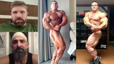 Iain Valliere et Guy Cisternino partagent les 7 meilleurs choix pour 2025 Pittsburgh Pro - Fitness Volt