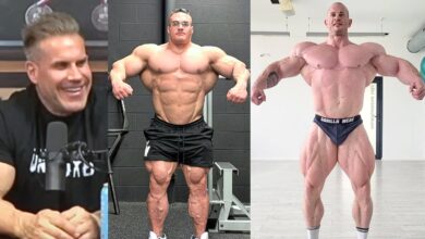 Jay Cutler dit que l'état de Michal Krizo est mieux que Derek Lunsford et Nick Walker devant Pittsburgh Pro: "Ce gars est un gros problème" - Fitness Volt