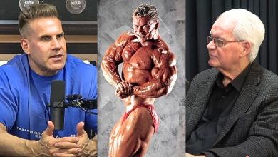 Jay Cutler et l'ancien propriétaire de Gold's Gym Ed Connor Label Lee Priest comme «le plus grand culturiste de tous les temps» - Fitness Volt