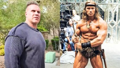 Jay Cutler parle le meilleur physique à Hollywood, dit que les films d'Arnold Schwarzenegger ont inspiré son voyage de musculation - Fitness Volt