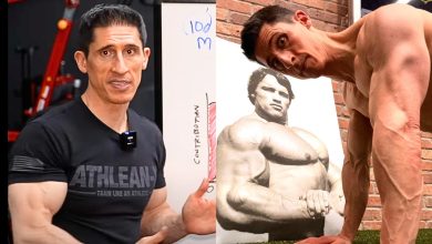 Jeff Cavaliere détaille l'approche alternative à 100 pompes par jour pour des gains optimaux - Fitness Volt