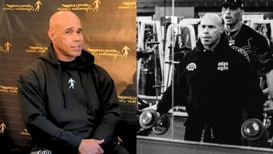 Kevin Levrone parle d'approche à jeun pour «ralentir votre vieillissement» et la routine d'entraînement actuelle à 60 ans - Fitness Volt