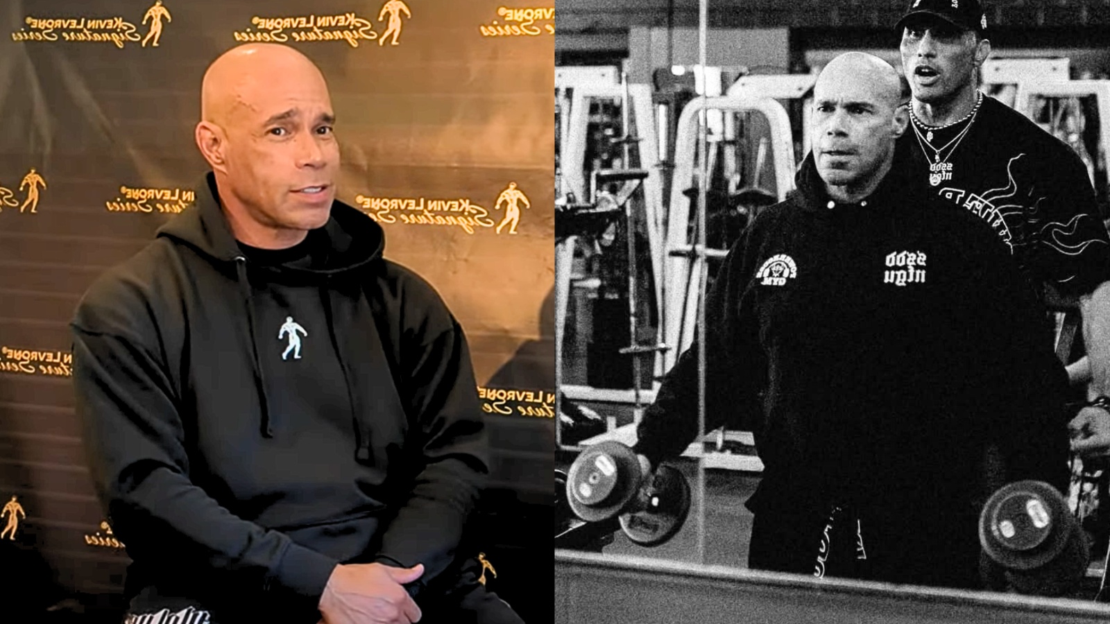 Kevin Levrone parle d'approche à jeun pour «ralentir votre vieillissement» et la routine d'entraînement actuelle à 60 ans - Fitness Volt