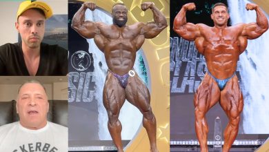 L'entraîneur Abdullah Aotaibi donne son top 5 de M. Olympia en 2025, pense que Samson Dauda sera détrôné - Fitness Volt