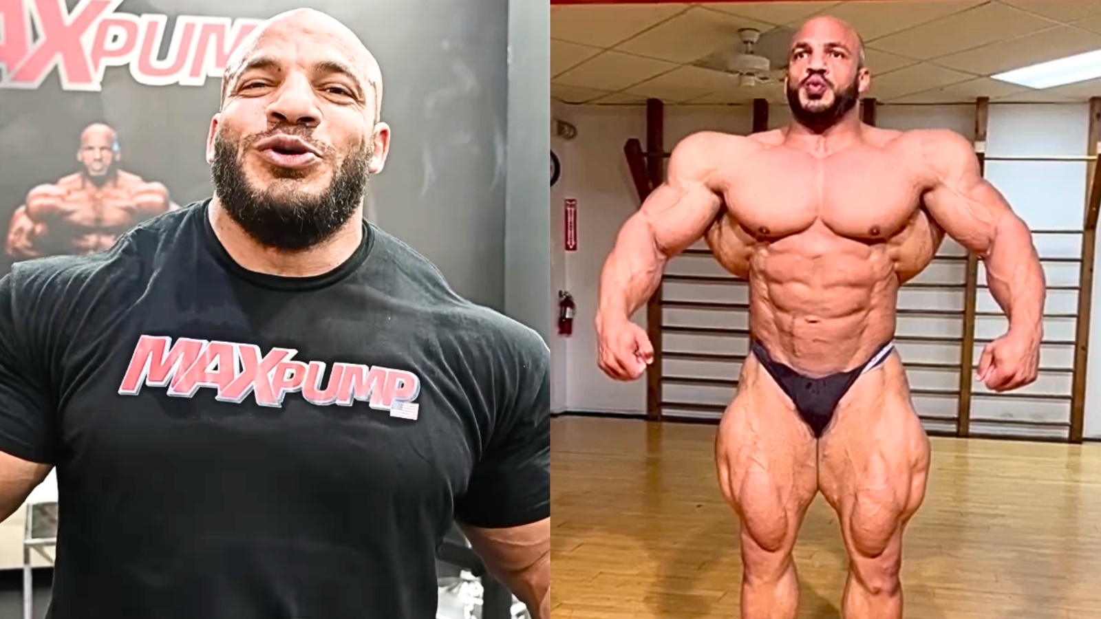 L'ancien champion 2x Big Ramy dit qu'il y a 80% de chances qu'il fasse revenir à 2025 M. Olympia - Fitness Volt