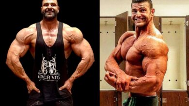 Le bodybuilder allemand de 44 ans et l'acteur Vittorio Pirbazari décède après s'être effondré sur un tapis roulant - Fitness Volt