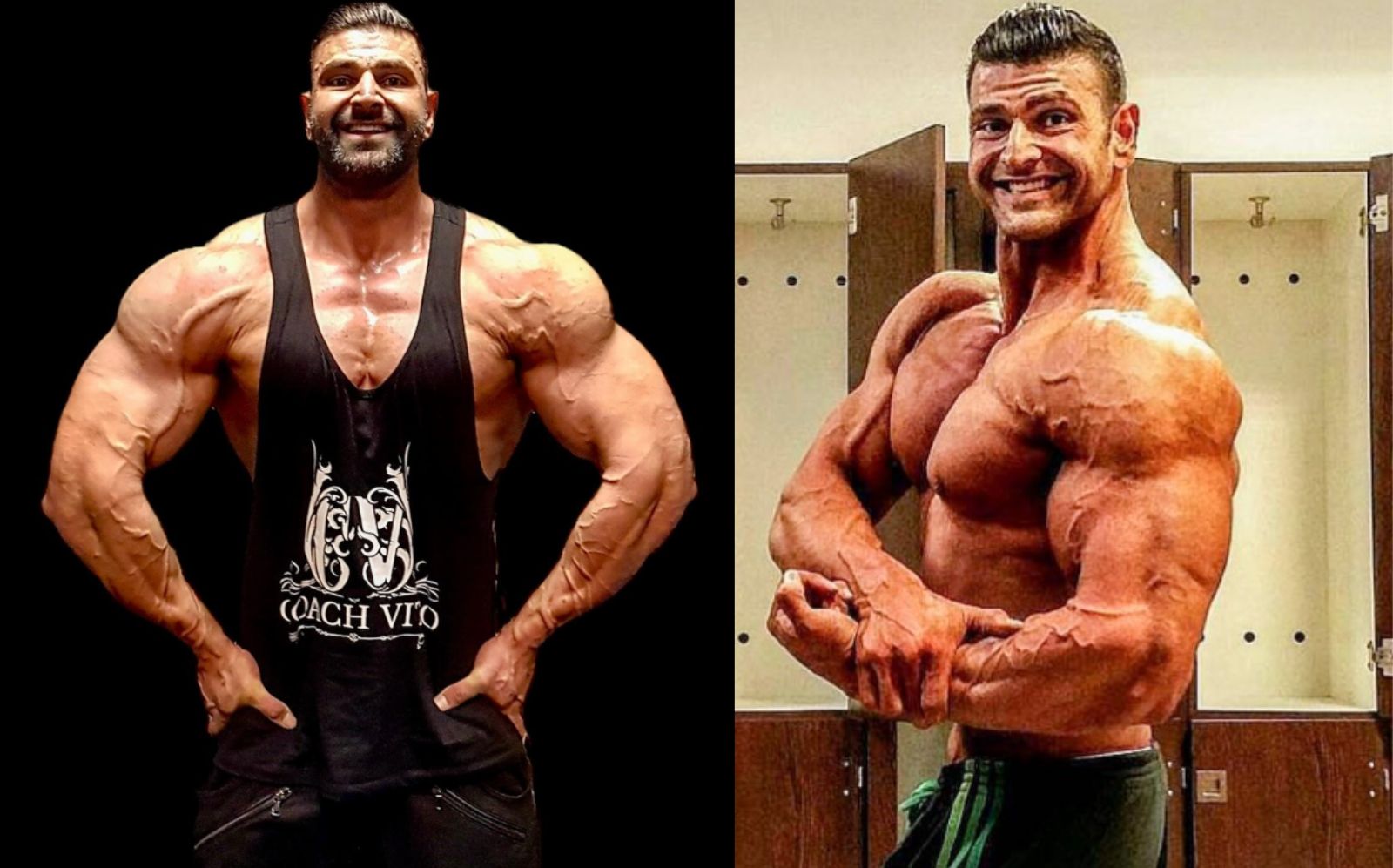 Le bodybuilder allemand de 44 ans et l'acteur Vittorio Pirbazari décède après s'être effondré sur un tapis roulant - Fitness Volt