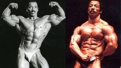 Le bodybuilder japonais emblématique Shigeru Sugita décède à 78 - Fitness Volt