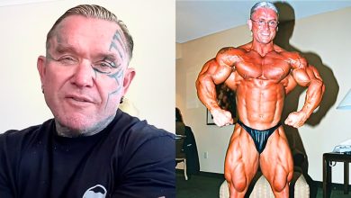 Lee Priest appelle Peak Week `` The Dumbest Thing jamais '', explique son approche pour réaliser un physique prêt pour la scène - Fitness Volt