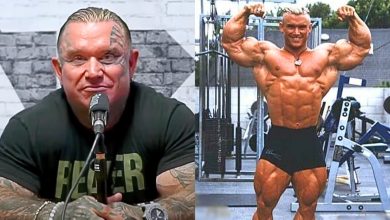 Lee Priest révèle si le régime alimentaire / l'entraînement devrait changer pour les athlètes améliorés vs naturels, jette quand utiliser ozempic - Fitness Volt