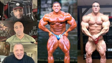Les vétérans de la musculation Chris Cormier, Dennis James et Milos Sarcev révèlent les 6 meilleurs choix pour 2025 Pittsburgh Pro - Fitness Volt