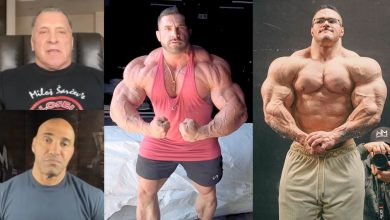 Milos Sarcev & Dennis James Say Nick Walker peut battre Derek Lunsford à Pittsburgh: `` Il nous a prouvé trop de fois '- Fitness Volt