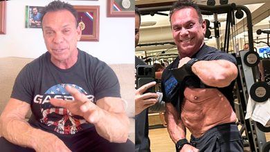 Rich Gaspari explique comment «gagner la masse musculaire maigre tout en perdant simultanément les graisses» - Fitness Volt