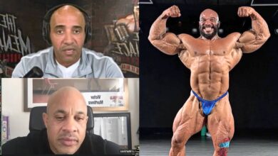 Sergio Oliva Jr. discute de la préparation pour 2025 Championnats FIBO, envisageant d'entrer dans Pittsburgh Pro - Fitness Volt