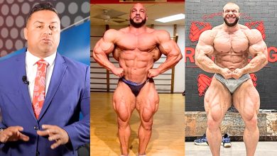 Terrick El Guindy compare Goodvito à Big Ramy, dit qu'il sera en mesure de «mélanger» avec Derek Lunsford et Nick Walker à Pittsburgh - Fitness Volt