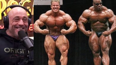Joe Rogan: «La musculation est impossible sans stéroïdes, c'est un projet scientifique» - Fitness Volt