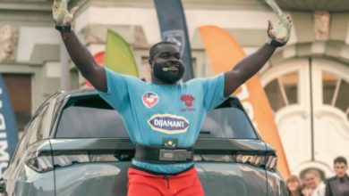 2025 Strongman Champions League Résultats de la Serbie - Evans Nana gagne - Fitness Volt