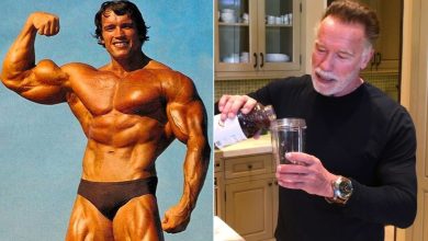 Arnold Schwarzenegger révèle la quantité de protéines trop (et pourquoi vous ne mangez probablement pas assez) - Fitness Volt
