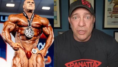 Bob Cicherillo prédit la septième place pour Nick Walker au 2025 M. Olympia - Fitness Volt