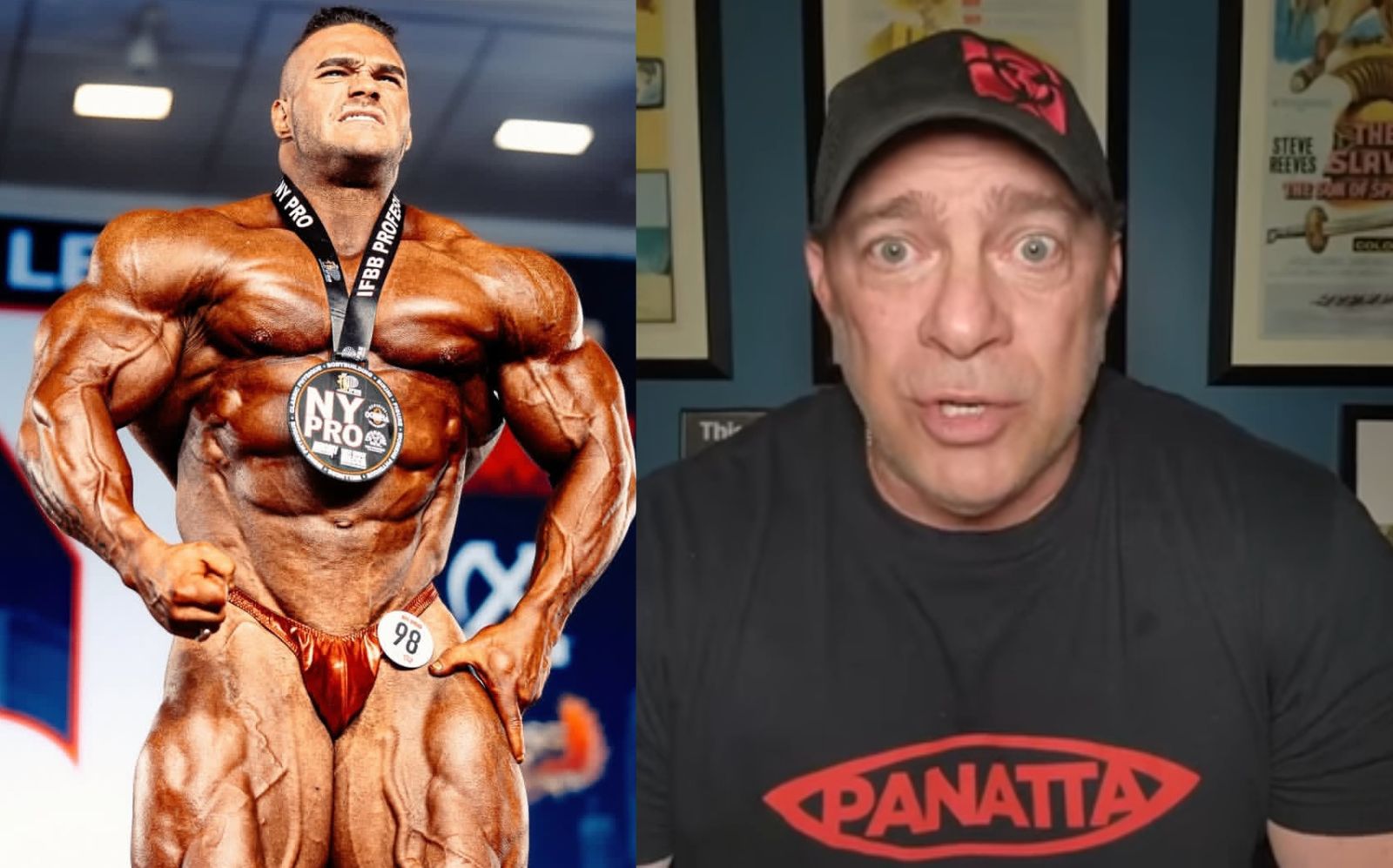 Bob Cicherillo prédit la septième place pour Nick Walker au 2025 M. Olympia - Fitness Volt