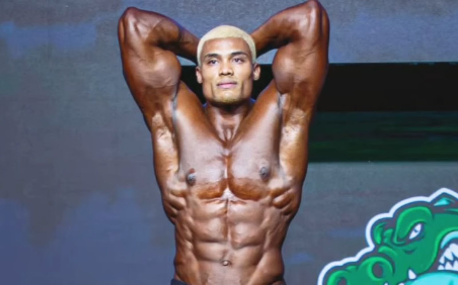 Body bodybuilder brésilien Wanderson da Silva Moreira décède à 30 ans après s'être effondré sur scène - Fitness Volt