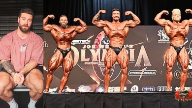 Chris Bumstead taquine quelque chose de «grand et fou» dans le physique classique pour 2025 M. Olympia - Fitness Volt