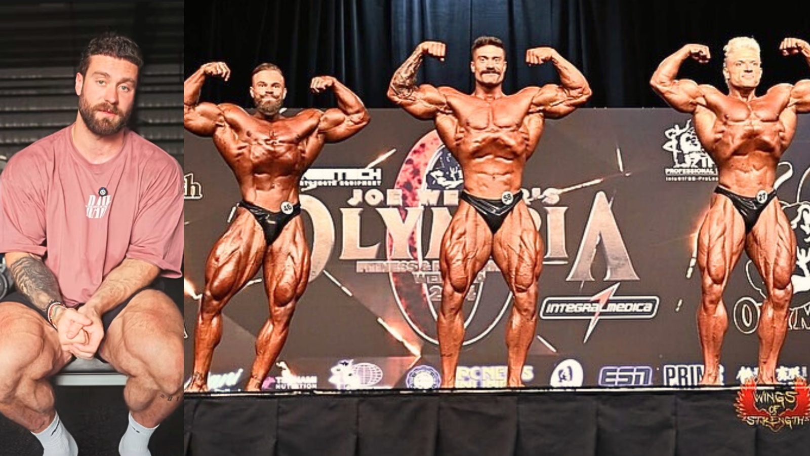 Chris Bumstead taquine quelque chose de «grand et fou» dans le physique classique pour 2025 M. Olympia - Fitness Volt