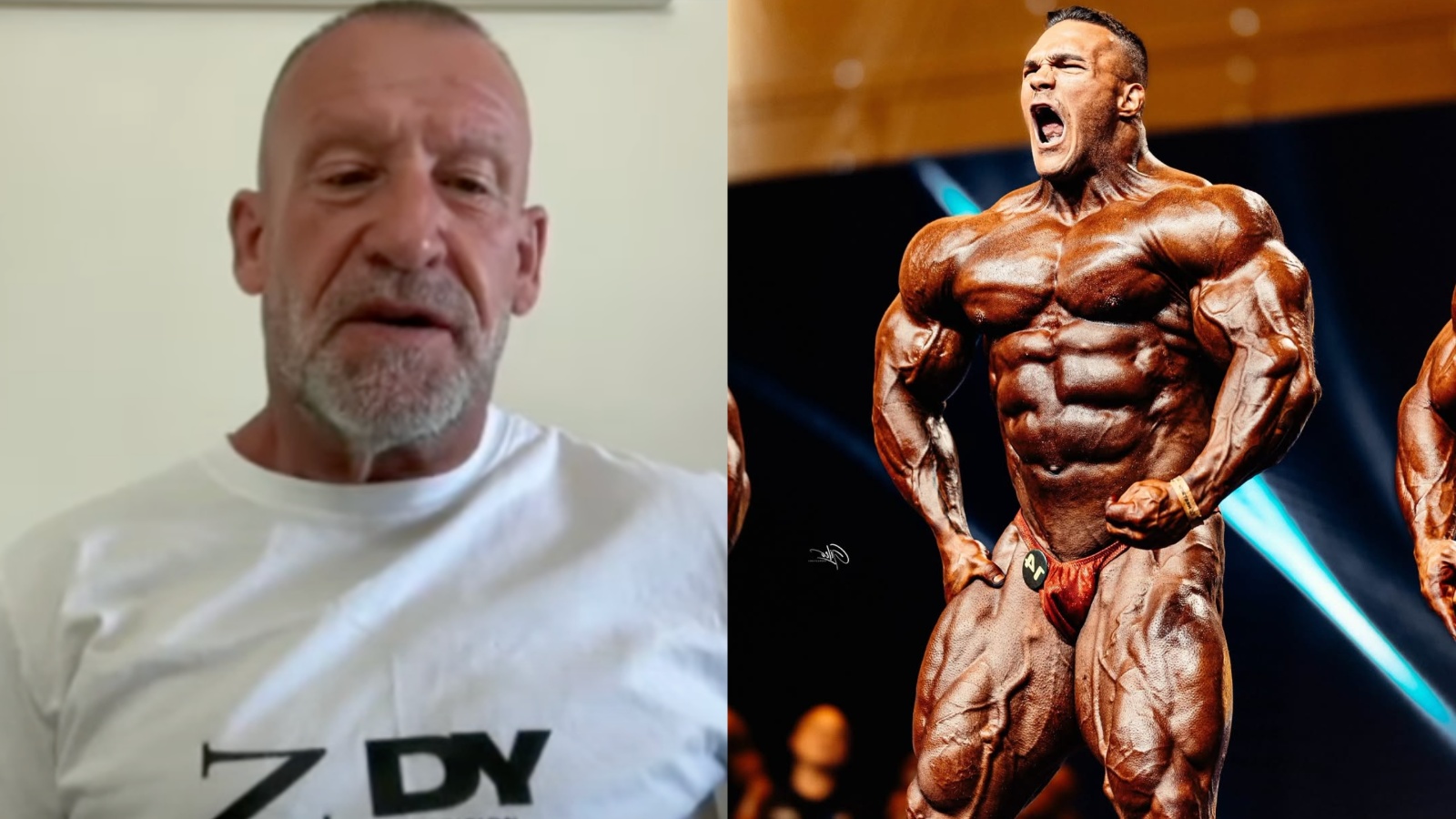 Dorian Yates a eu Nick Walker remportant le 2025 Pittsburgh Pro, donne des conseils à Samson Dauda: `` Plus de haut du corps '' - Fitness Volt
