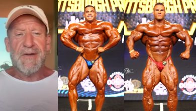 Dorian Yates compare le physique de Nick Walker et Derek Lunsford, propose des conseils d'Olympia et nomme Samson Dauda en tant que favori en 2025 - Fitness Volt