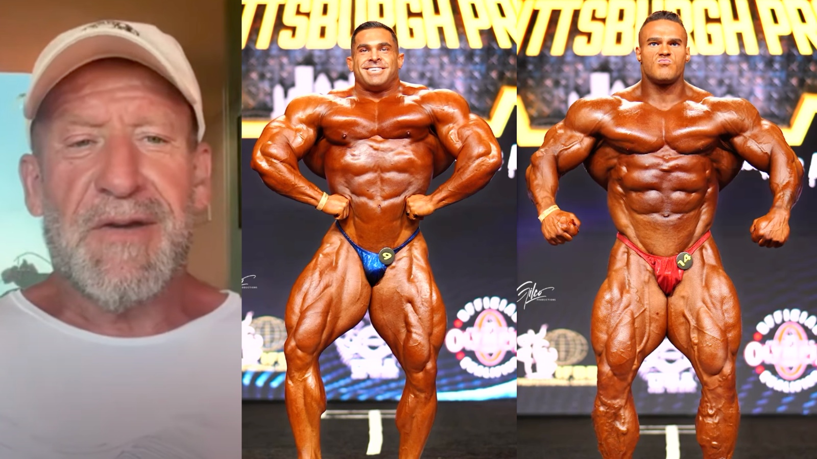 Dorian Yates compare le physique de Nick Walker et Derek Lunsford, propose des conseils d'Olympia et nomme Samson Dauda en tant que favori en 2025 - Fitness Volt