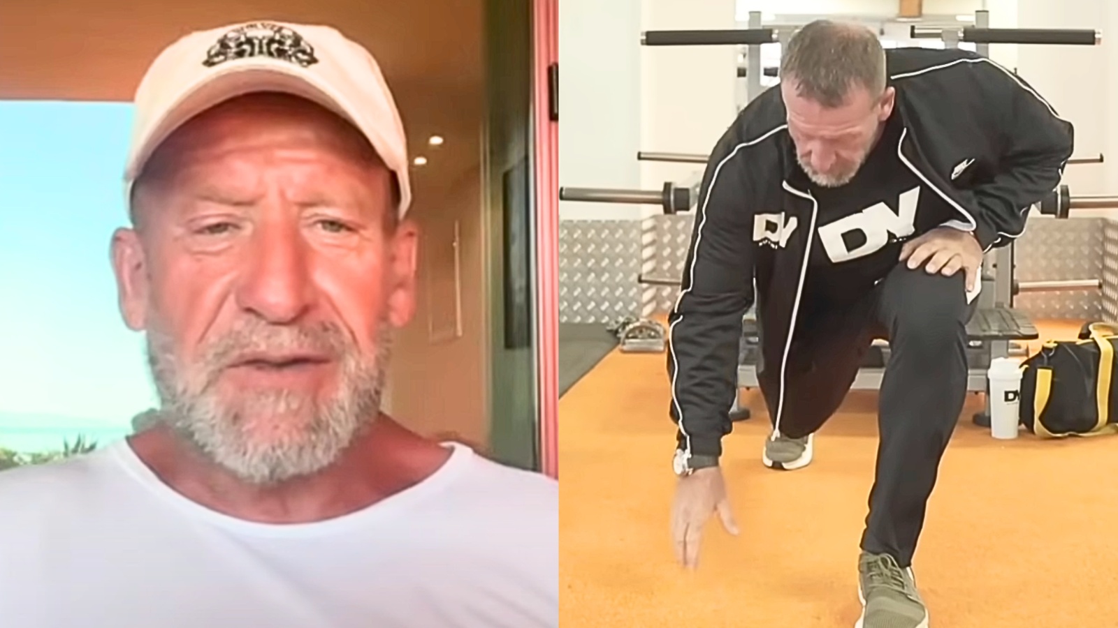 Dorian Yates partage la routine d'étirement pour améliorer les performances du jour des jambes - Fitness Volt