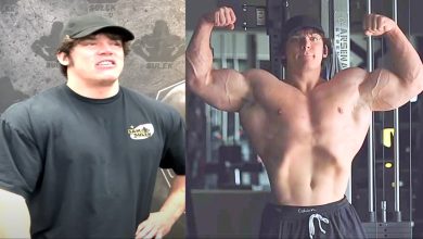IFBB Pro Sam Sulek Eyes 2026 Stage de physique classique, pèse la possibilité de l'ouverture des hommes et partage les culturistes préférés - Fitness Volt