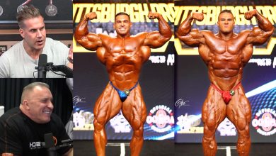 Jay Cutler, Milos Sarcev Discutez de Nick Walker perdant contre Derek Lunsford à Pittsburgh Pro: «Beaucoup de gens pensaient qu'il aurait dû gagner» - Fitness Volt
