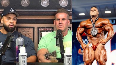 Jay Cutler & Regan Grimes sur la victoire de Nick Walker à New York: `` Personne ne se rapproche de son plus musclé '' et "Il n'a pas beaucoup de poses faibles" - Fitness Volt
