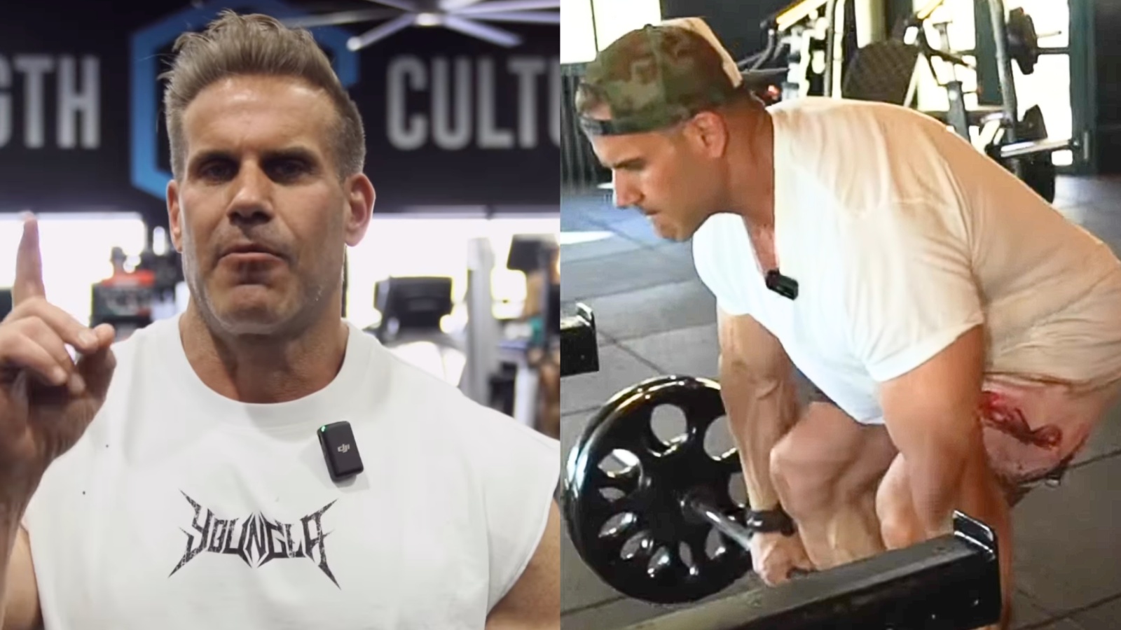 Jay Cutler décompose les 3 erreurs de soulevé de terre les plus courantes et comment les réparer - Fitness Volt