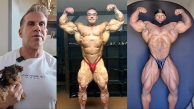Jay Cutler dit que Nick Walker a amélioré le flux de physique malgré le doute du public, soutient que Keone Pearson peut faire le top 5 à l'Open M. Olympia - Fitness Volt