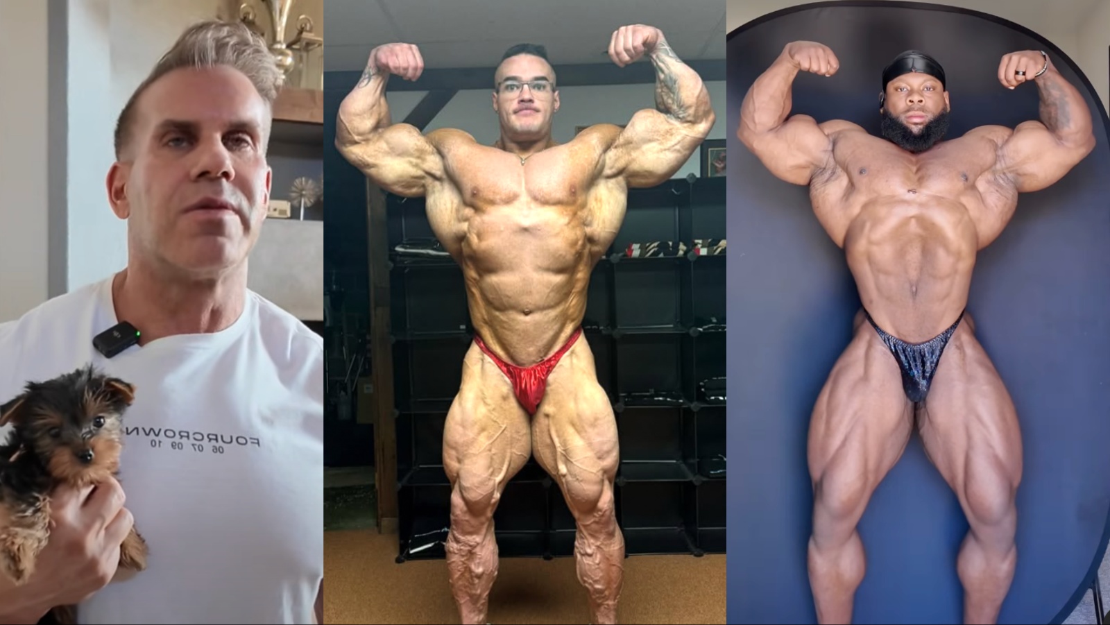 Jay Cutler dit que Nick Walker a amélioré le flux de physique malgré le doute du public, soutient que Keone Pearson peut faire le top 5 à l'Open M. Olympia - Fitness Volt