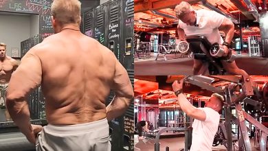 Jay Cutler explique comment construire le dos d'un champion - Fitness Volt