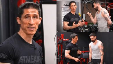 Jeff Cavaliere décompose 8 parties du corps que les femmes trouvent les plus attrayantes et comment les construire - Fitness Volt