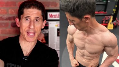 Jeff Cavaliere révèle les 7 principales erreurs de nutrition et d'entraînement qui sabotent les gains à long terme - Fitness Volt