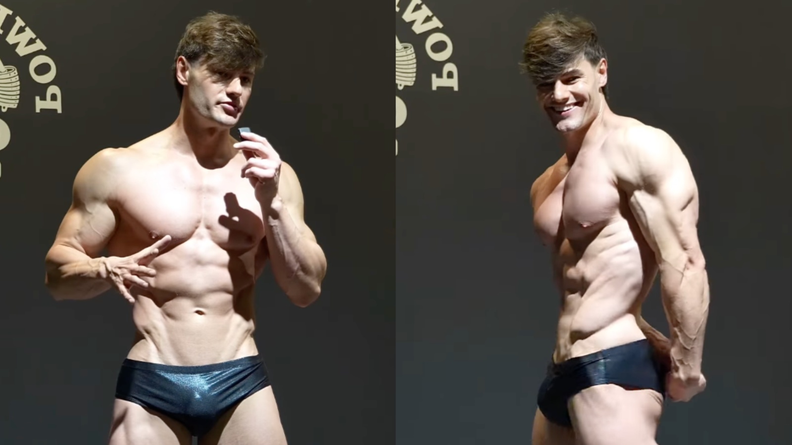 Jeff Seid partage la mise à jour du physique 1 jour de Natural Classic Physique Début au 2025 Championnats internationaux Asie Pacifique Pro / AM - Fitness Volt
