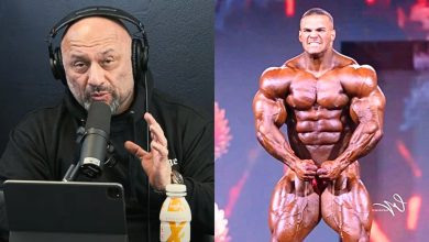 L'entraîneur Hany Rambod critique et tarise le physique de Nick Walker, offre des conseils pour s'améliorer - Fitness Volt
