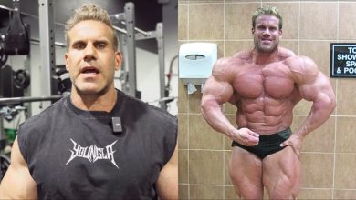 La légende de la culbullerie de la carrosserie Jay Cutler's 3 conseils pour être déchiqueté pour l'été - Fitness Volt