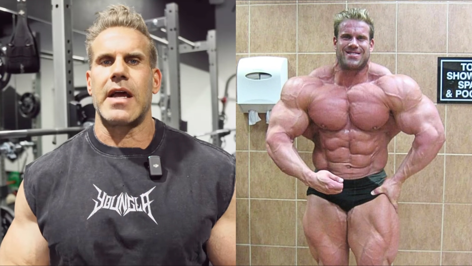 La légende de la culbullerie de la carrosserie Jay Cutler's 3 conseils pour être déchiqueté pour l'été - Fitness Volt