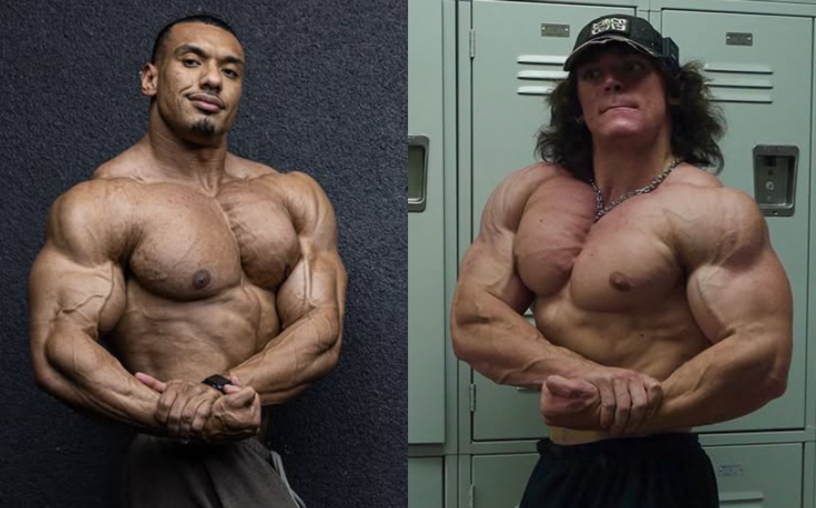 Larry Wheels et Sam Sulek font allusion à la possible apparence classique d'Arnold 2026 - Fitness Volt