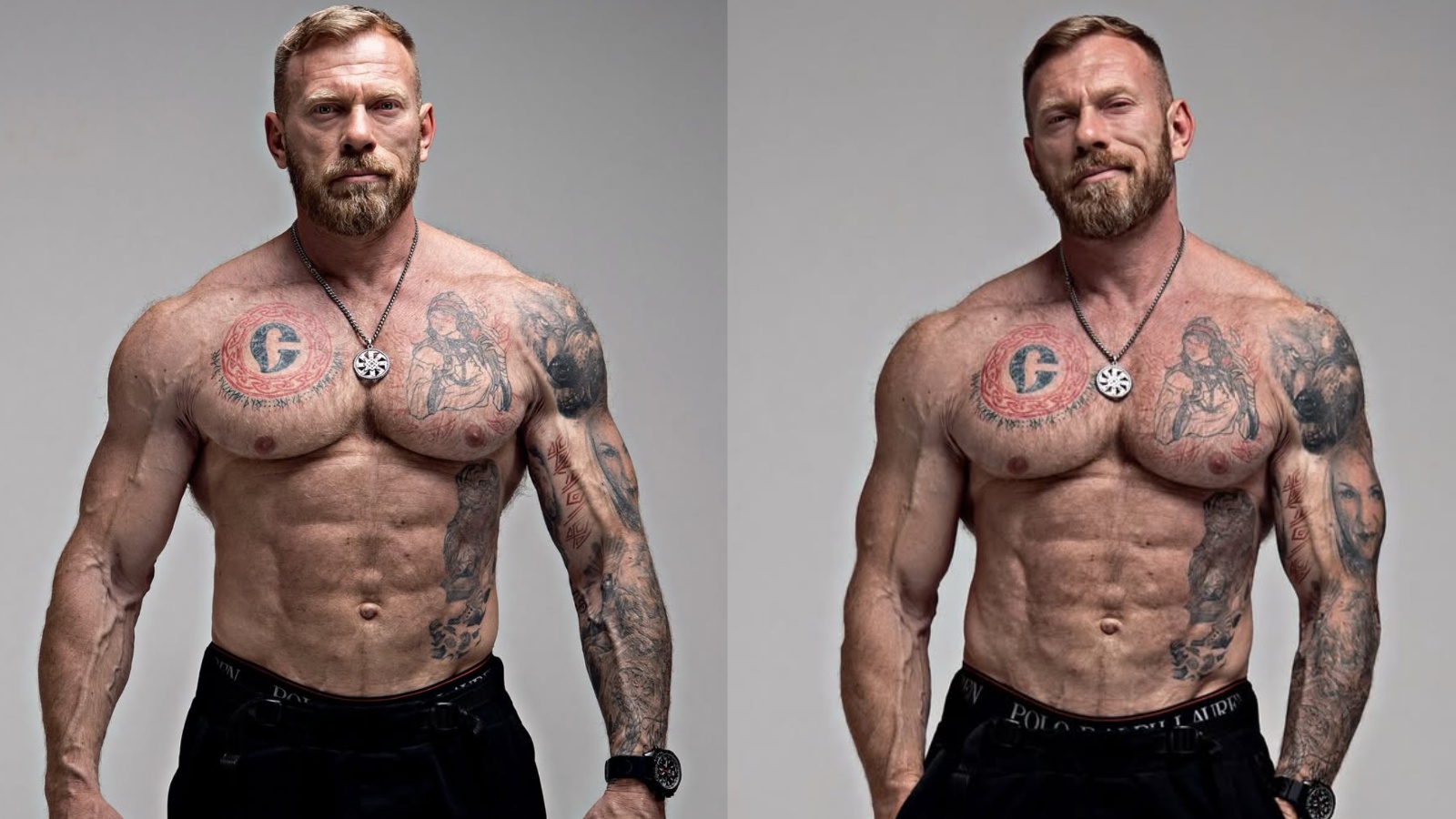 Le bodybuilder à la retraite Dennis Wolf partage la mise à jour du haut du corps déchiré à 46 dans la dernière photo - Fitness Volt