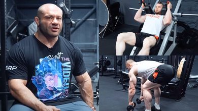 Le scientifique de l'exercice révèle 5 ascenseurs populaires que vous devriez remplacer pour une meilleure croissance musculaire - Fitness Volt