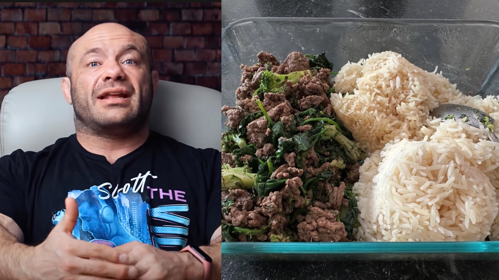 Le scientifique de l'exercice révèle comment élaborer un repas avant l'entraînement optimal pour «débloquer plus de gains» - Fitness Volt