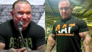 Lee Priest explique comment construire des biceps plus gros dans la cinquantaine - Fitness Volt